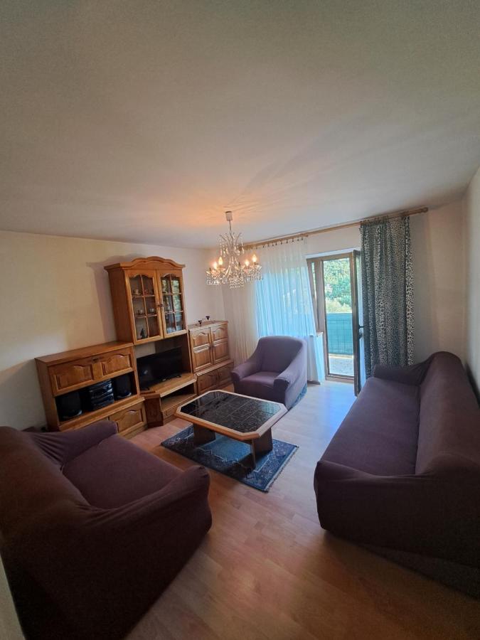 Apartman Nata Сень Экстерьер фото