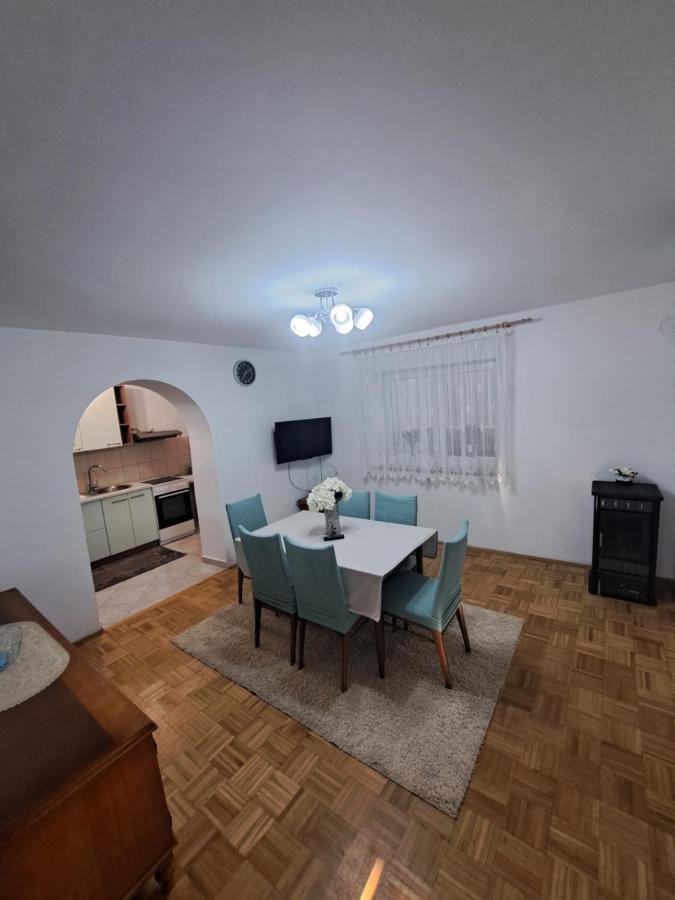 Apartman Nata Сень Экстерьер фото