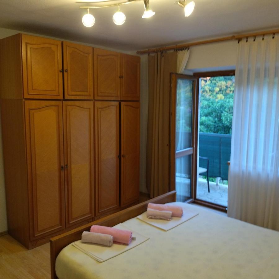 Apartman Nata Сень Экстерьер фото