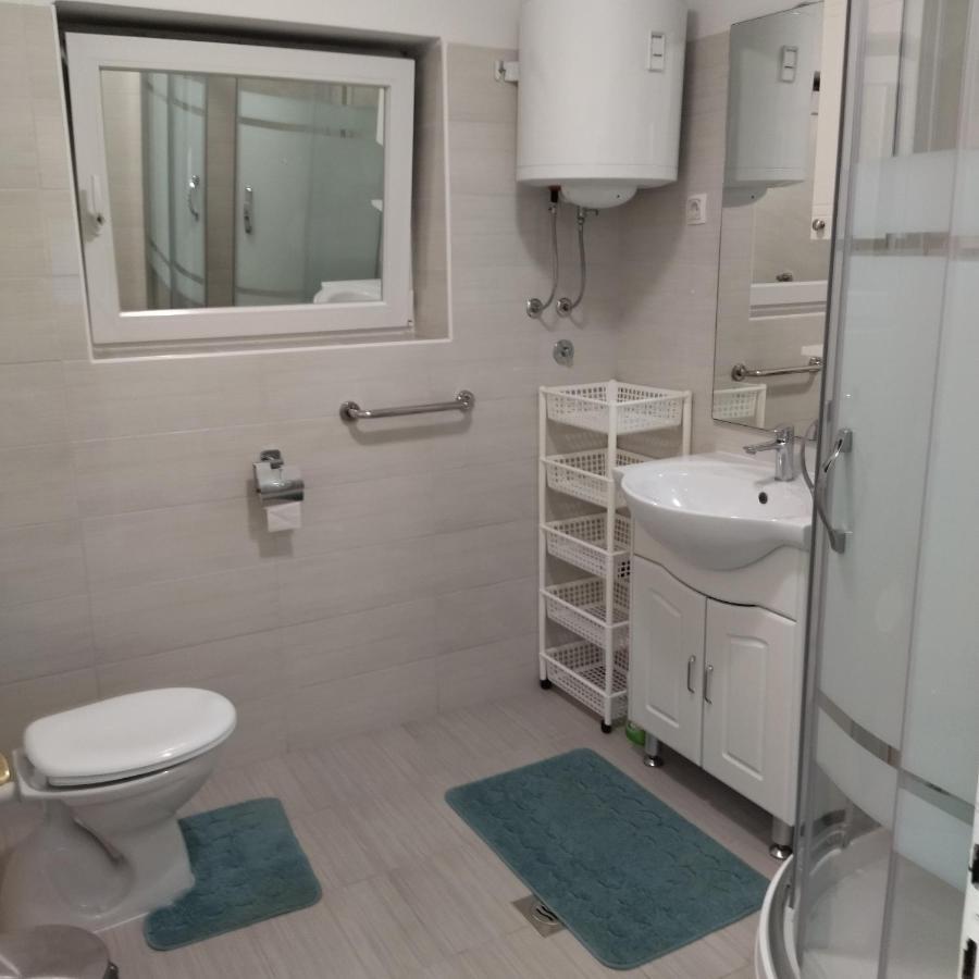 Apartman Nata Сень Экстерьер фото