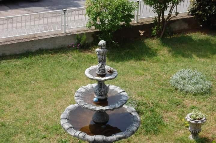 Apartman Nata Сень Экстерьер фото