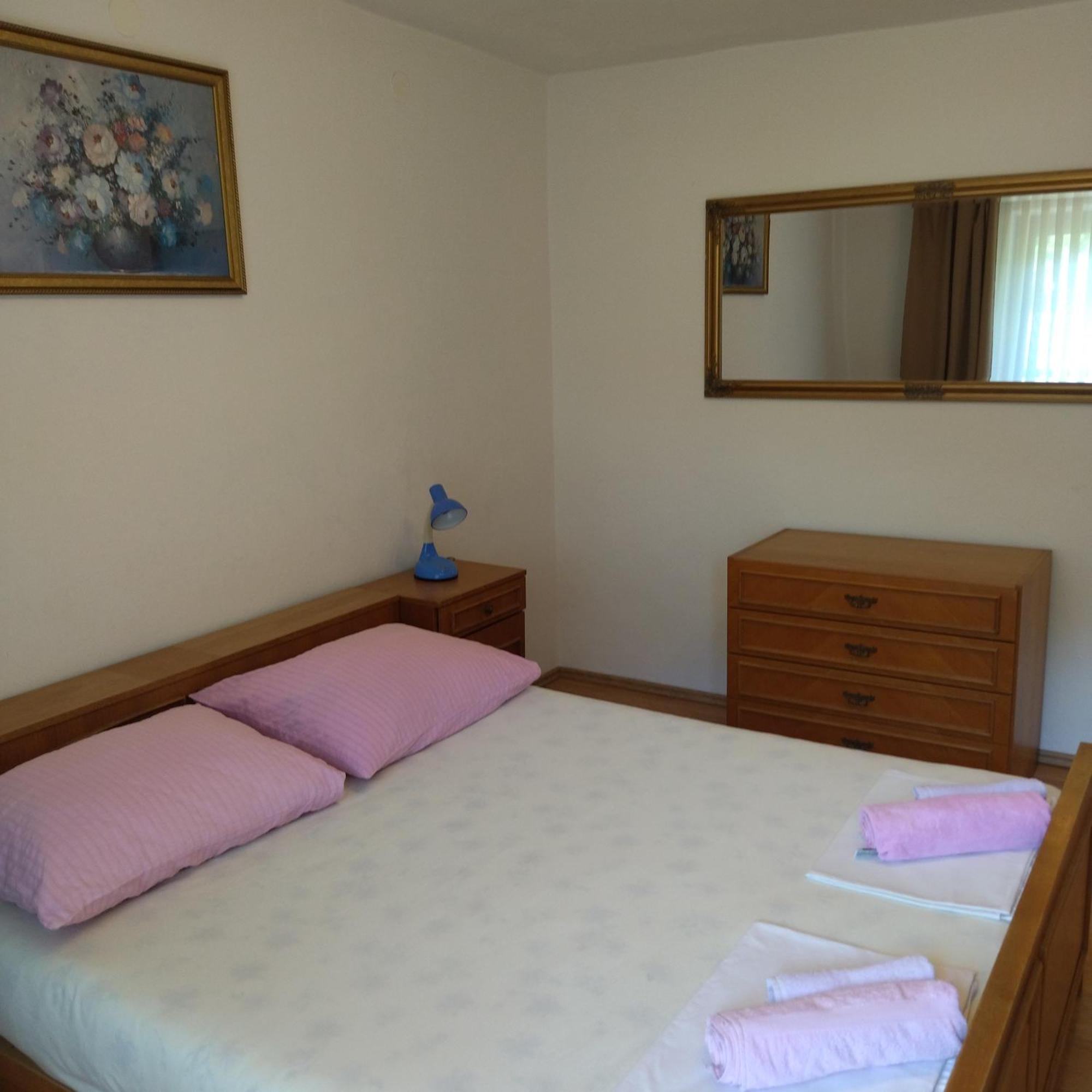 Apartman Nata Сень Экстерьер фото