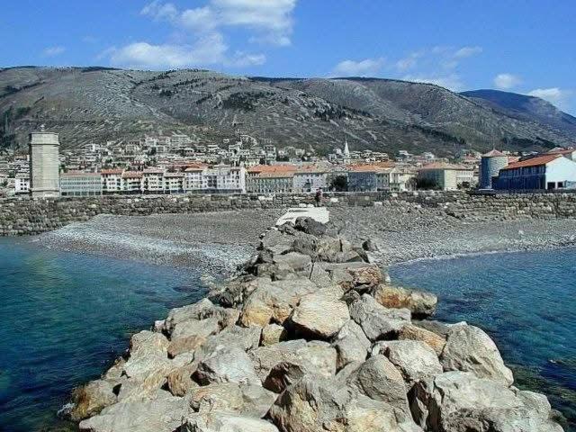 Apartman Nata Сень Экстерьер фото